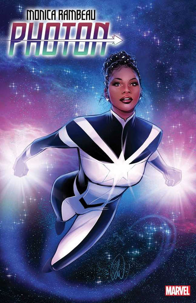 MONICA RAMBEAU PHOTON