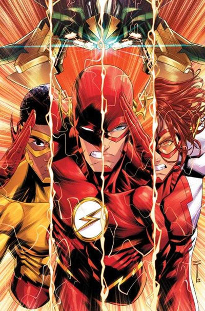 Flash One-Minute War Special