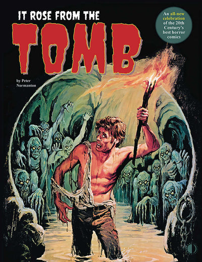 IT ROSE FROM THE TOMB 20TH CENTURYS BEST HORROR COMICS SC