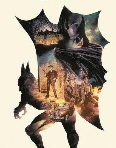 Bat-Man First Knight