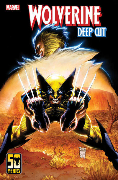 Wolverine: Deep Cut