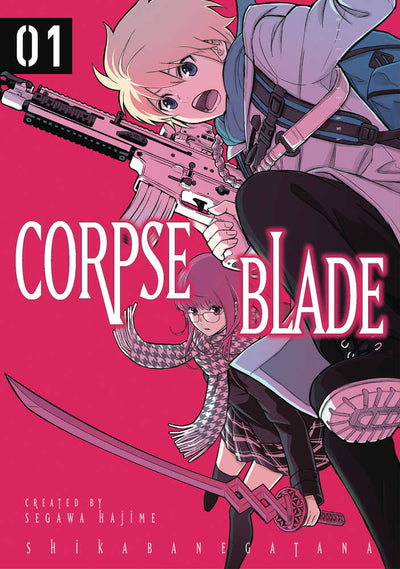 CORPSE BLADE GN