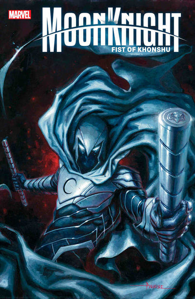 MOON KNIGHT FIST OF KHONSHU