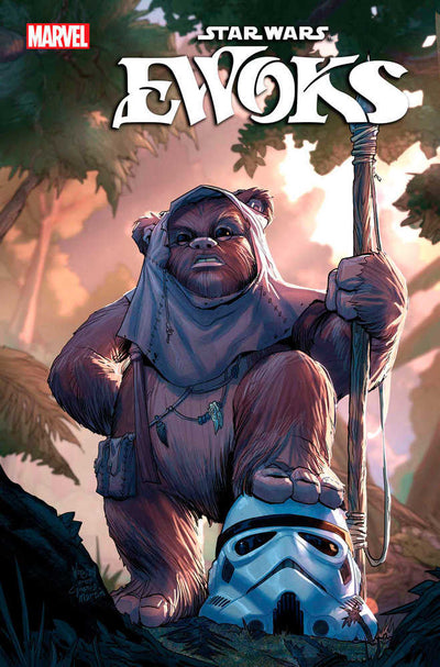 STAR WARS EWOKS