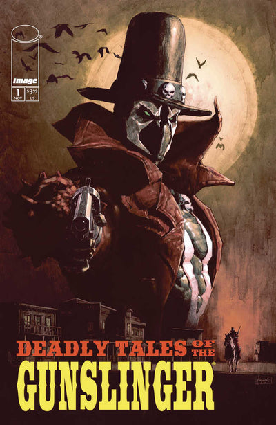 DEADLY TALES OF GUNSLINGER SPAWN