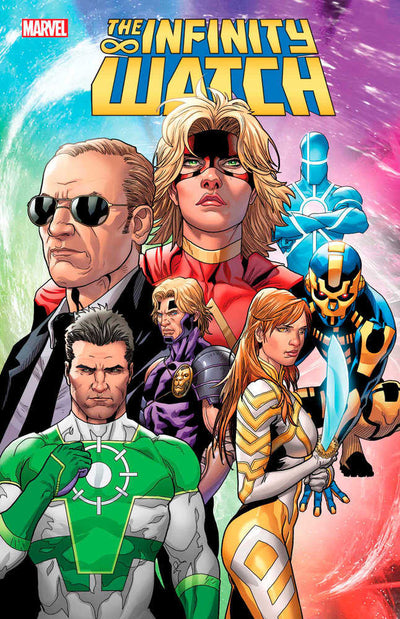 INFINITY WATCH