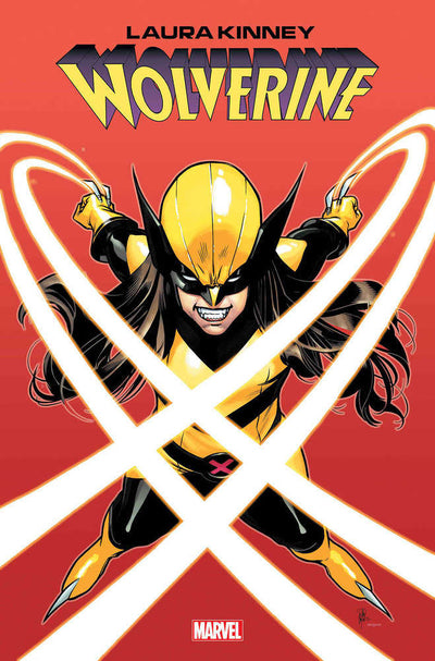 LAURA KINNEY WOLVERINE