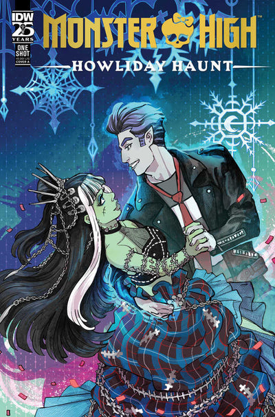 MONSTER HIGH HOWLIDAY HAUNT