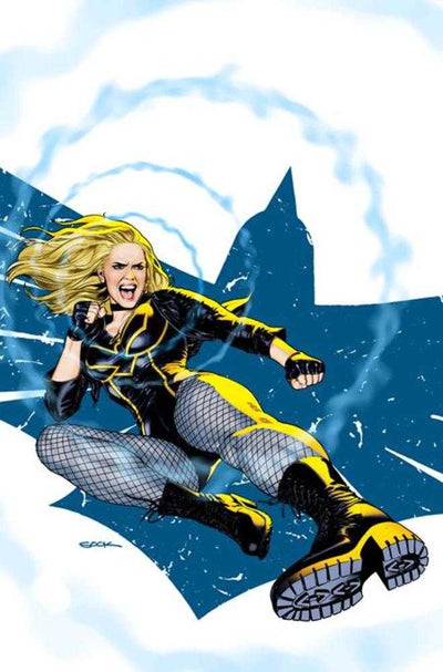 Black Canary Best of the Best