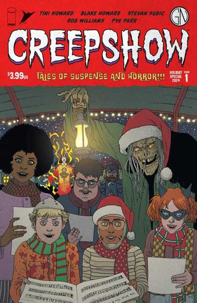 CREEPSHOW 2024 HOLIDAY SPECIAL (ONE-SHOT)