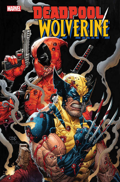 DEADPOOL WOLVERINE