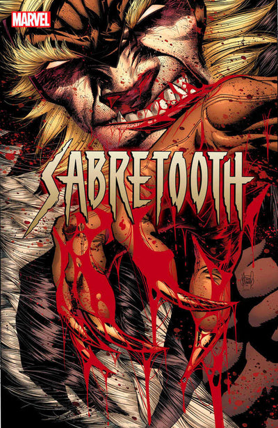 SABRETOOTH THE DEAD DONT TALK