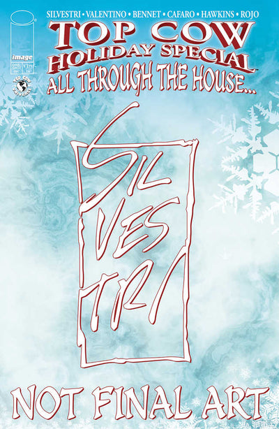 TOP COW HOLIDAY SPECIAL ALL THROUGH HOUSE (ONE-SHOT)