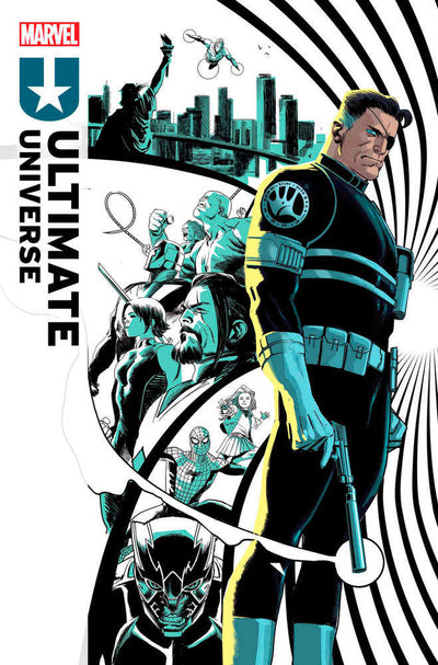 ULTIMATE UNIVERSE ONE YEAR IN