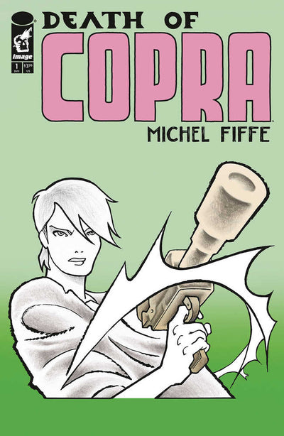 DEATH OF COPRA