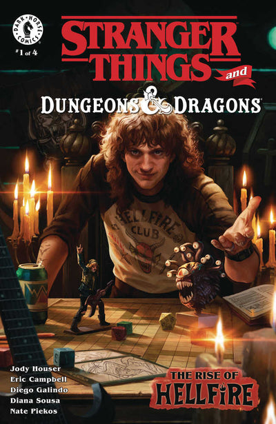 STRANGER THINGS D&D RISE OF HELLFIRE