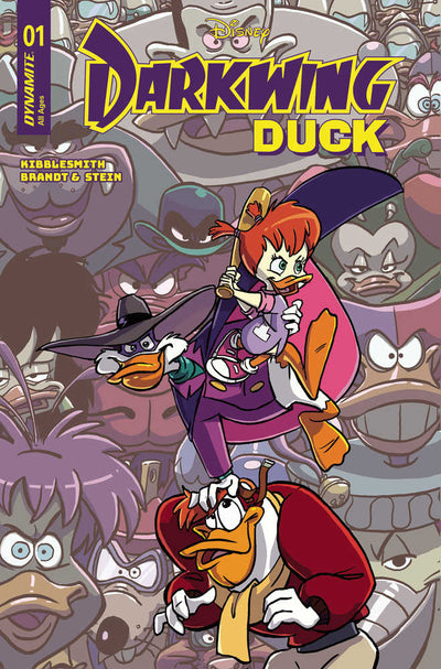 DARKWING DUCK