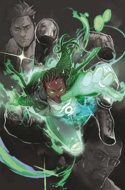 Absolute Green Lantern