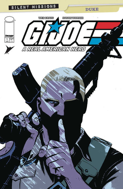 GI JOE ARAH DUKE (ONE-SHOT)