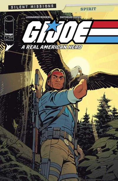 G.I. Joe A Real American Hero Spirit