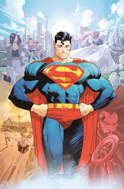 Summer of Superman Special