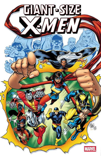 GIANT-SIZE X-MEN