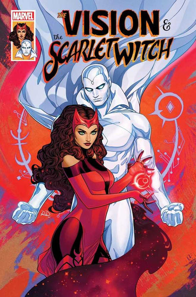 VISION & SCARLET WITCH