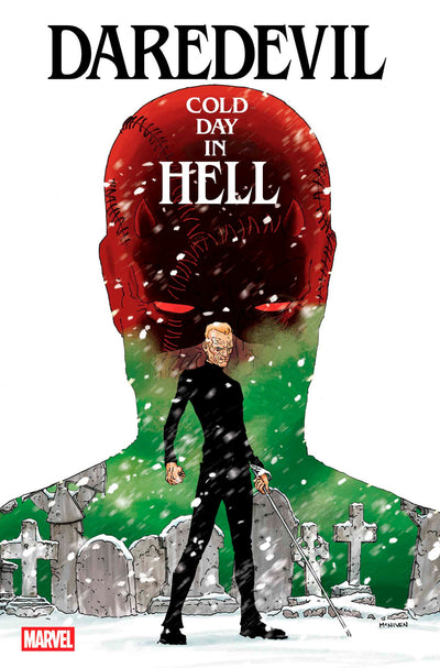 DAREDEVIL COLD DAY IN HELL