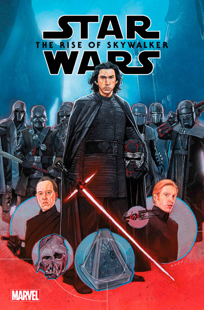 STAR WARS RISE OF SKYWALKER ADAPTATION