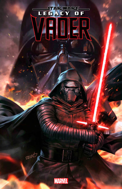 STAR WARS LEGACY OF VADER