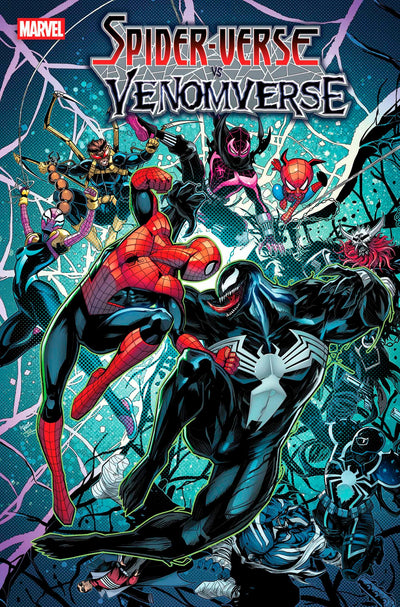 SPIDER-VERSE VS. VENOMVERSE