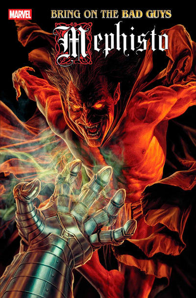 Bring On The Bad Guys Mephisto