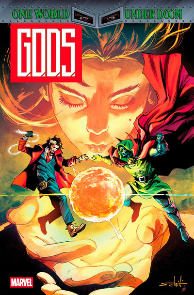 GODS ONE WORLD UNDER DOOM