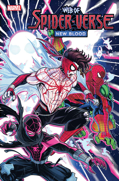 WEB OF SPIDER-VERSE: NEW BLOOD