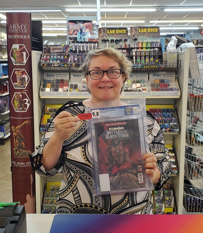 By Crom, we have a winner!