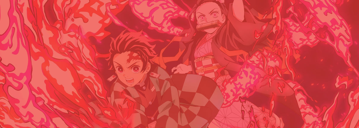 Demon Slayer Manga