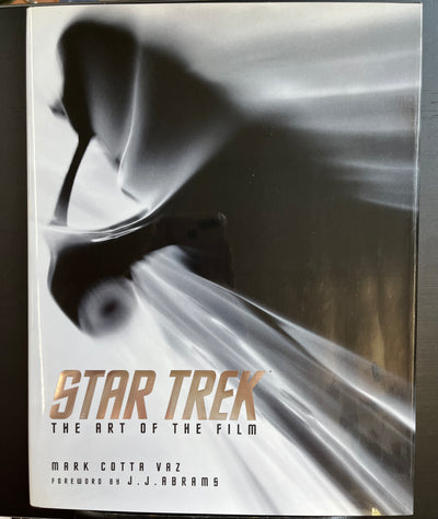 Star Trek: The Art of the Film Hardcover