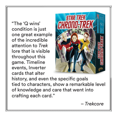 Star Trek Chrono-Trek