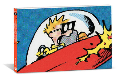 Calvin and Hobbes: Portable Compendium TPB Set 1