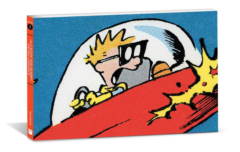 Calvin and Hobbes: Portable Compendium TPB Set 1