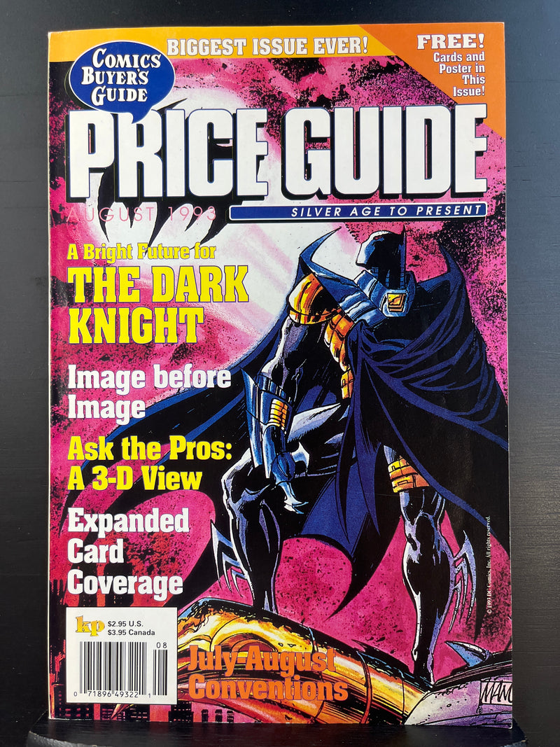 Comic Buyer&