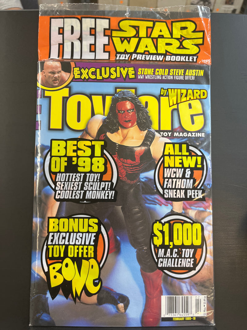 Toyfare: The Guide to Collectible Toys 