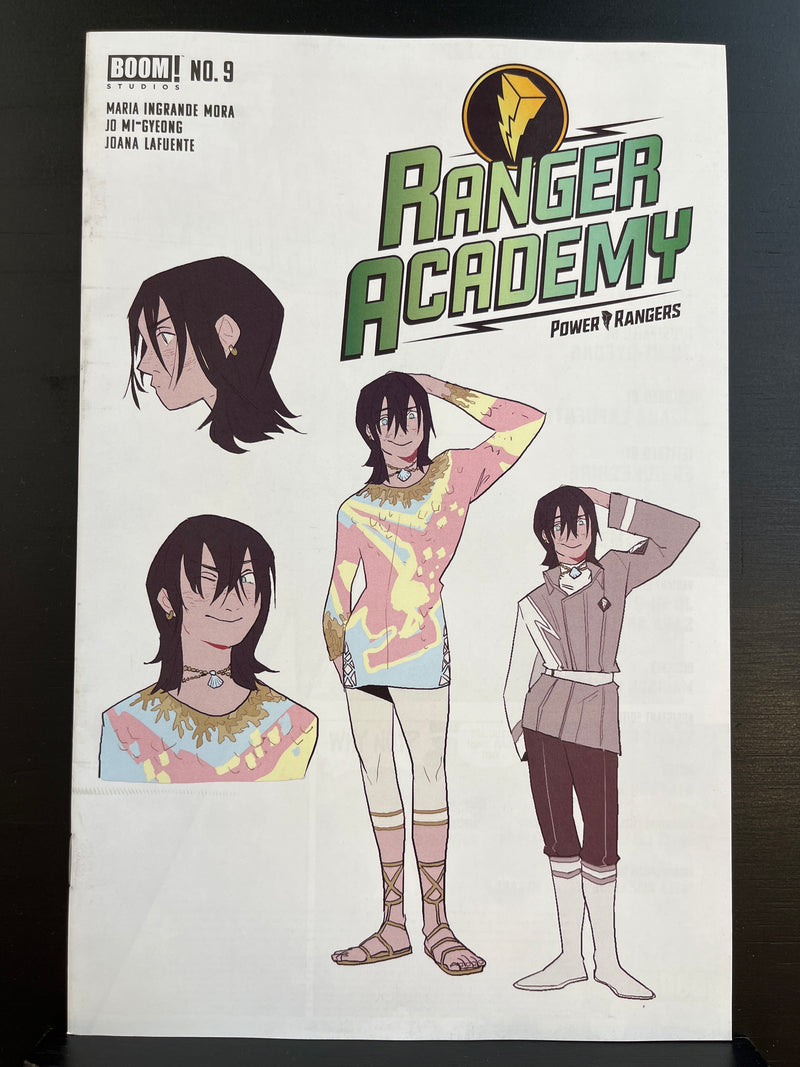 Ranger Academy 