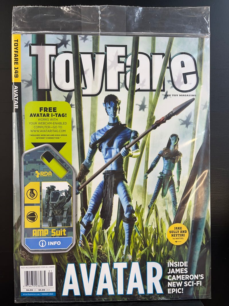 Toyfare: The Guide to Collectible Toys 