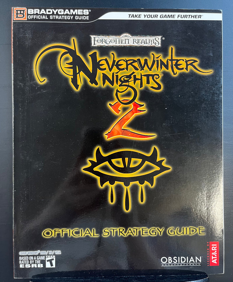Neverwinter Nights 2 (Forgotten Realms) - Official Strategy Guide