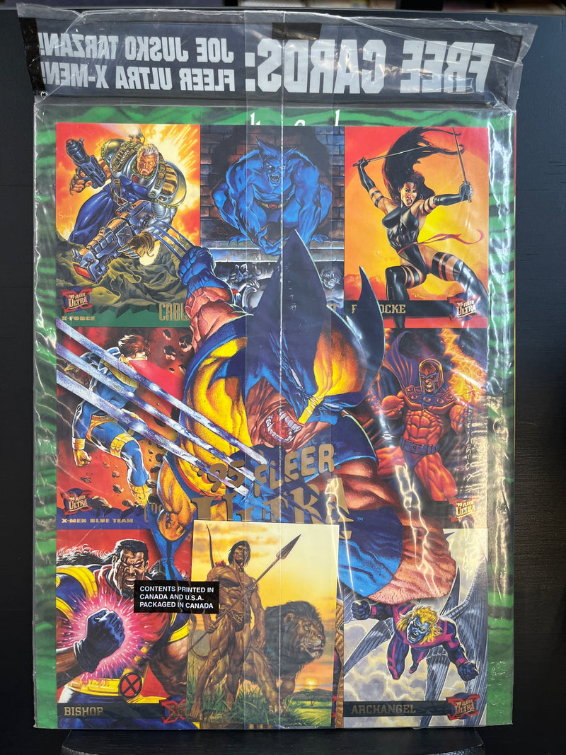 Cards Illustrated Magazine 