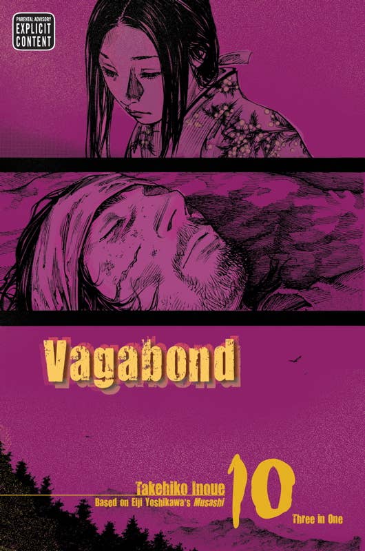 Vagabond (VIZBIG Edition) Volume 10 (Mature)