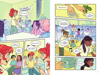 Very Bad at Math TPB