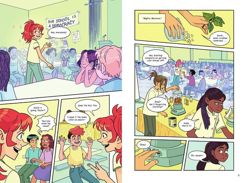 Very Bad at Math TPB