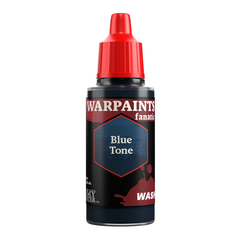 Warpaints Fanatic Wash - Blue Tone 18ml